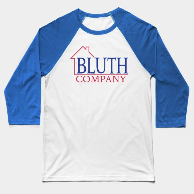 Bluth Company Baseball T-Shirt by tvshirts
